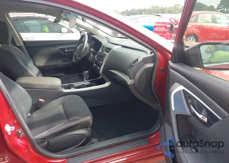 2014 Nissan Altima 2.5 S from USA, damaged, VIN 1N4AL3AP8EC178873